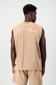 Ultra Heavy Tank - Brown