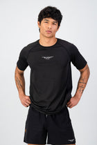 Fundamental Active Tee - Black