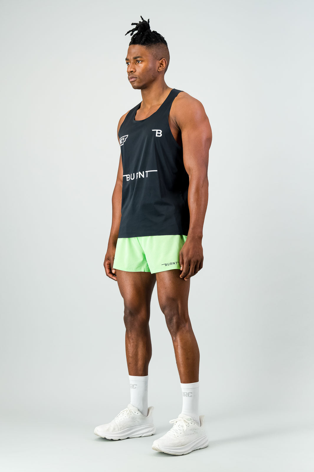 SprintRacer Men's Pro Short - Mint