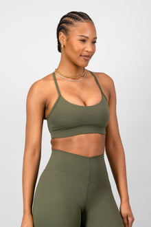 Klara Bra - Olive