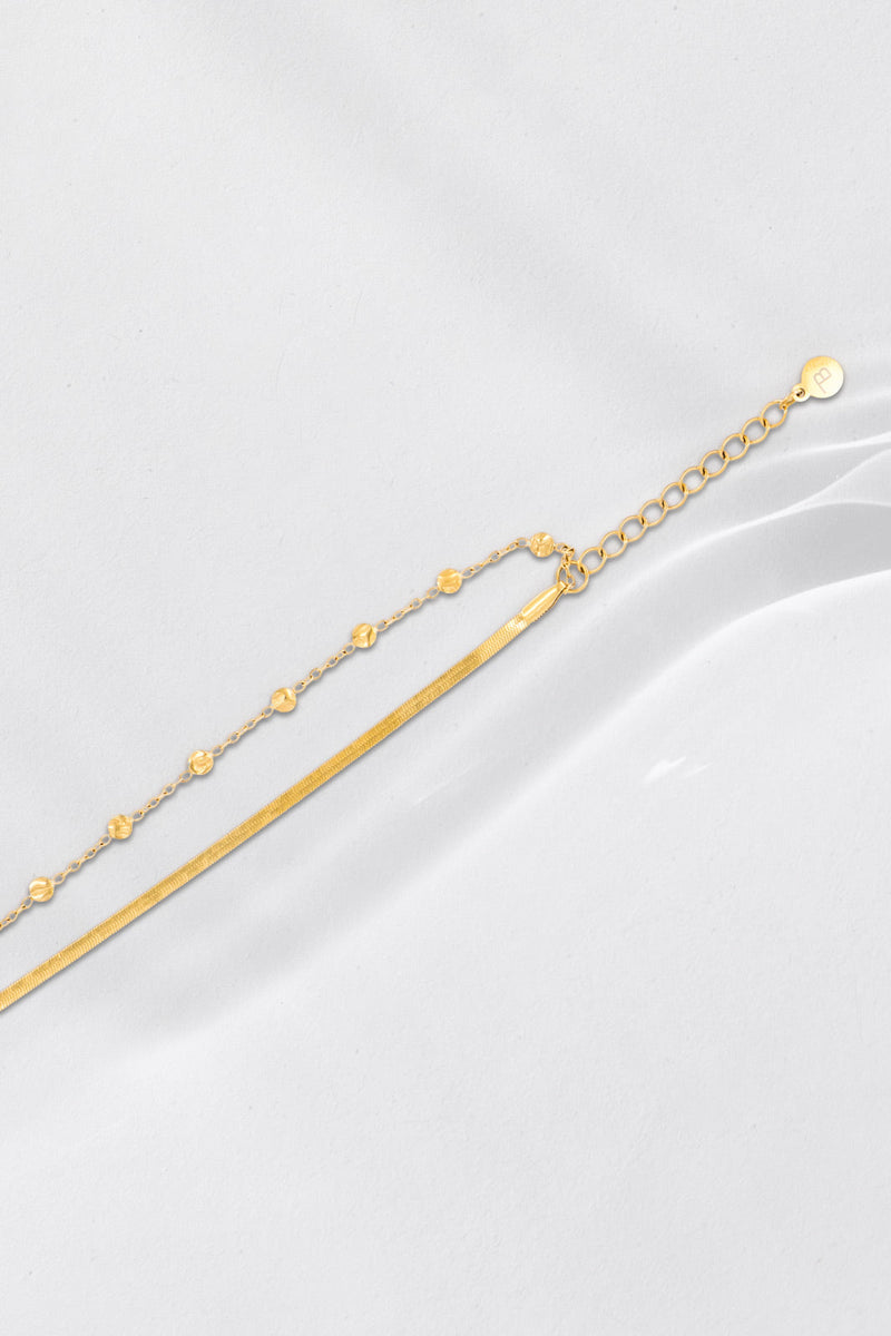 Dainty Stack Necklace