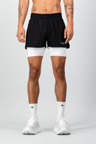 Fundamental Energy Short - Black & White