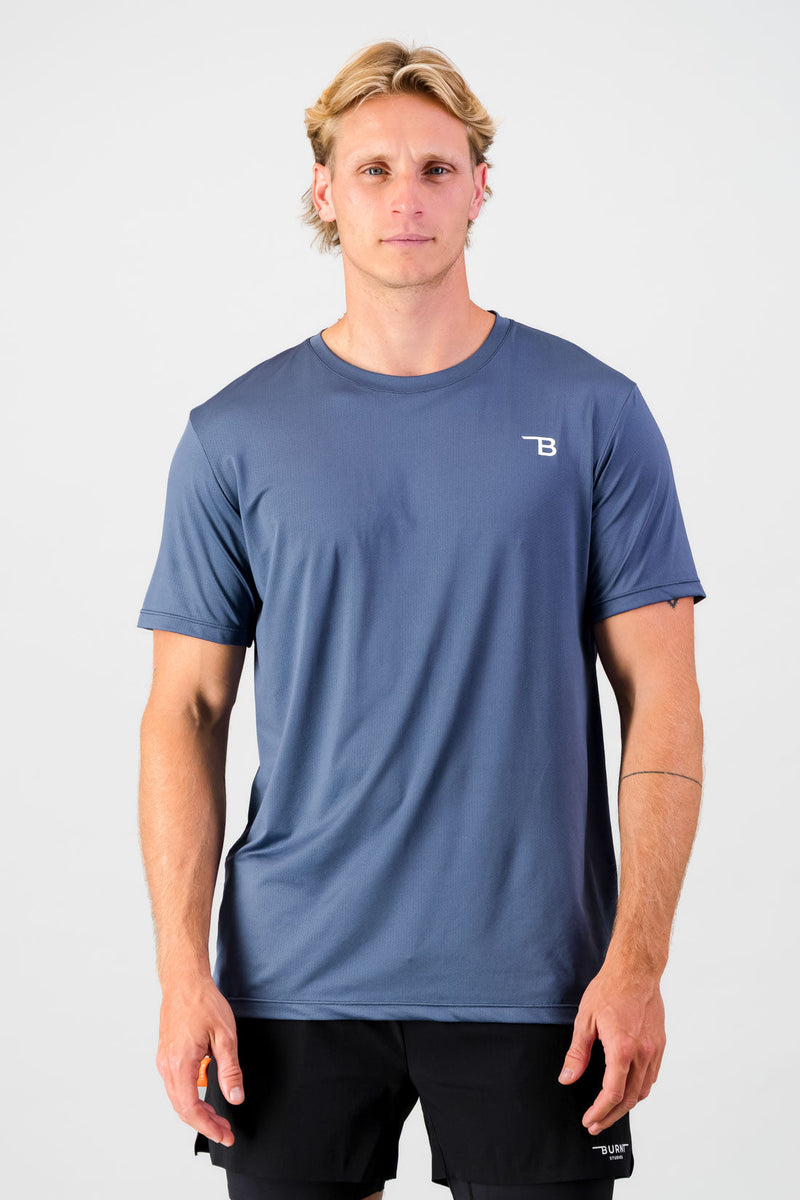 Daily Tee - Blue