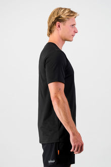 Fundamental Daily Tee - Black