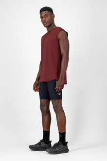 Muscle Tank - Rust